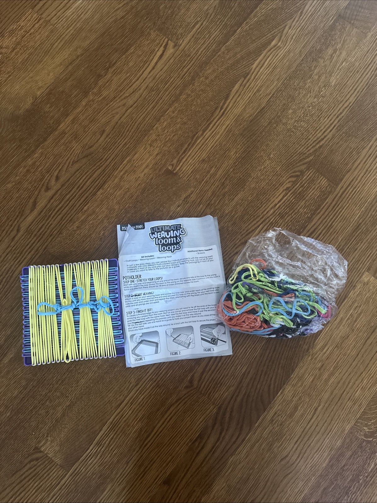 Ultimate Weaving Loom & Loops