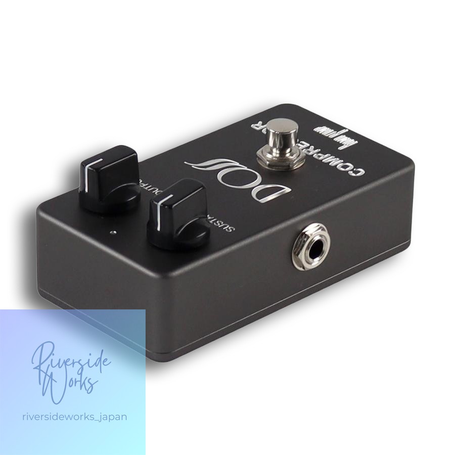 SUMO Stomp DOSS Compressor Effect Pedal for Guitar