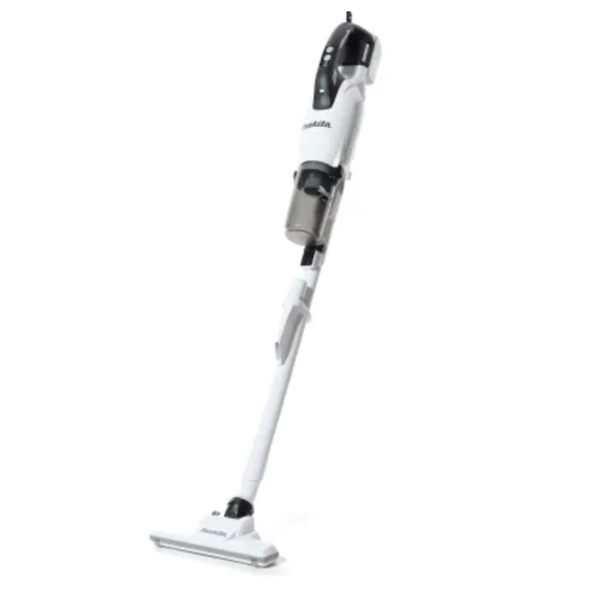 Makita CL286FDZW Cordless Vacuum Cleaner - Tool Only White / 18V