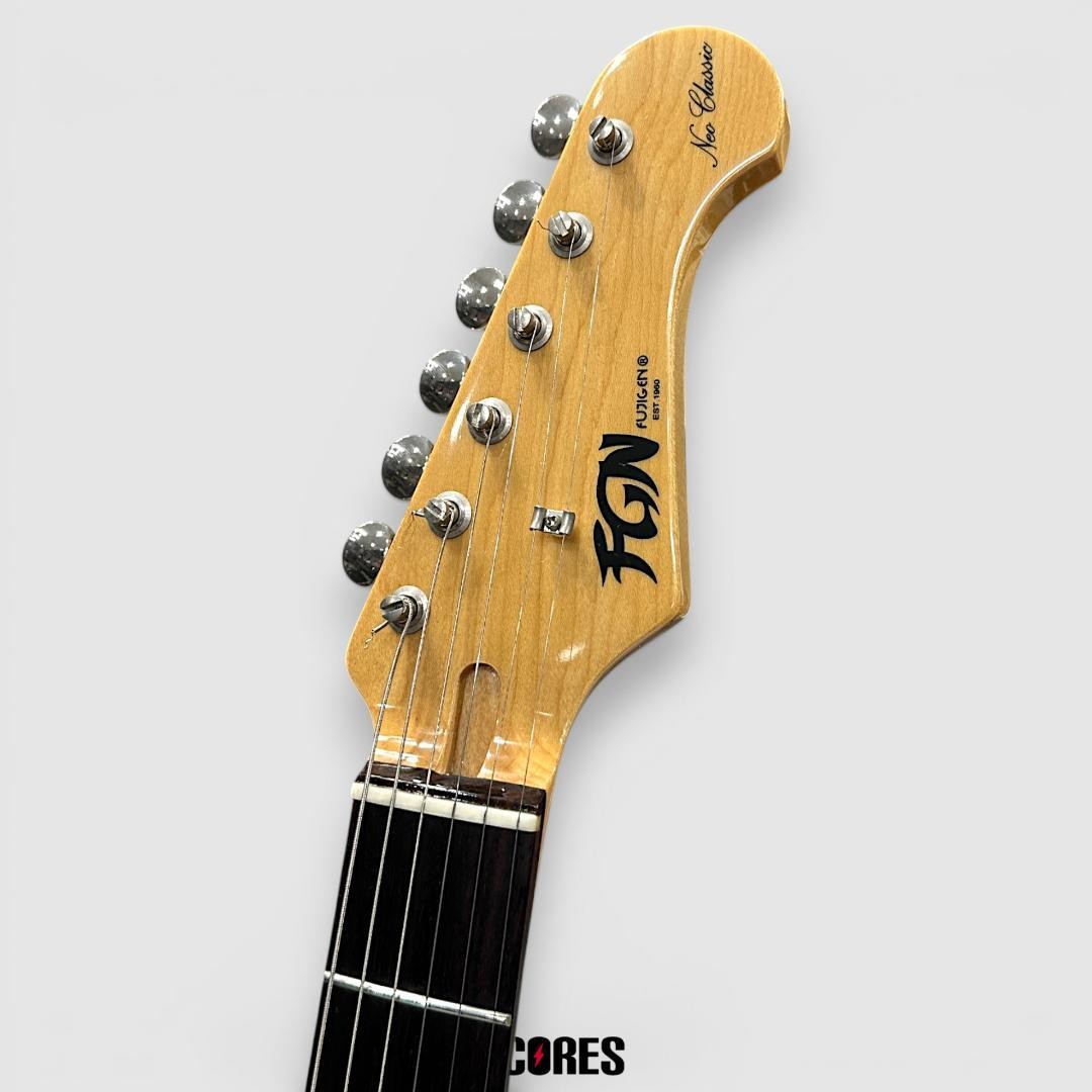 Fgn Neo Classic Nst200Ral Stratocaster Type