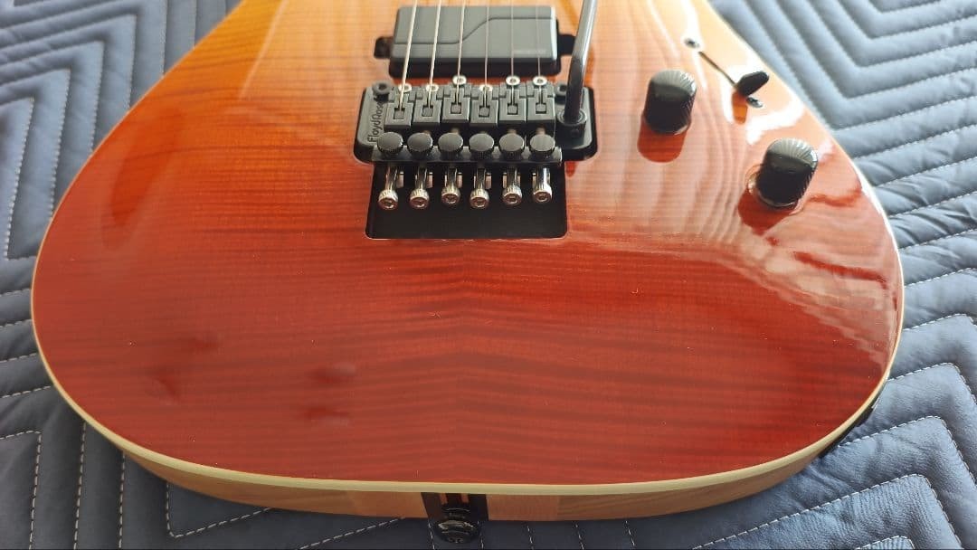 Schecter Electric Guitar C-1 Fr Sls Elite