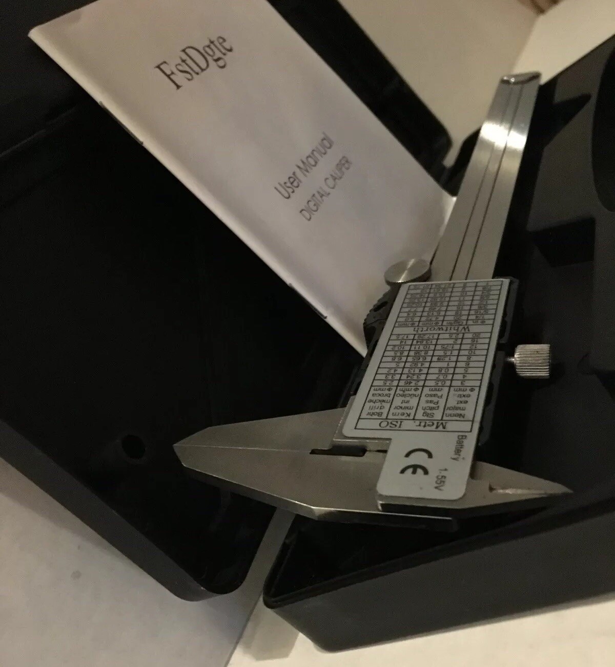 Digital Caliper