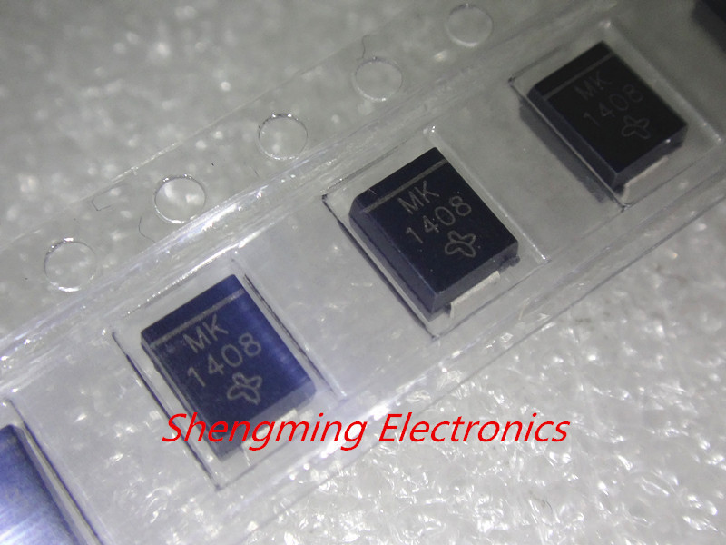50PCS SMBJ30A SMBJ30 MK SMB TVS diode DO-214AA P6KE30A