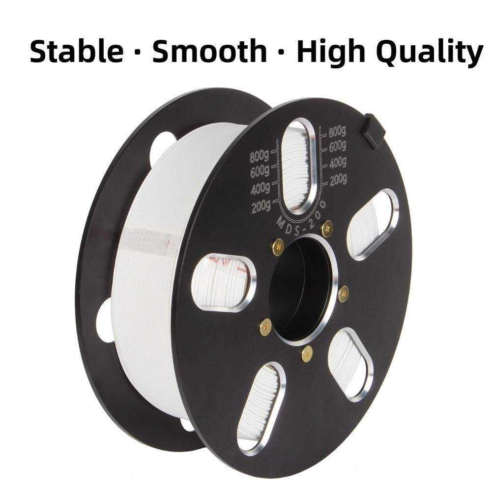 Removable Circular Tray for Consumables Aluminum Alloy 3D Printer-