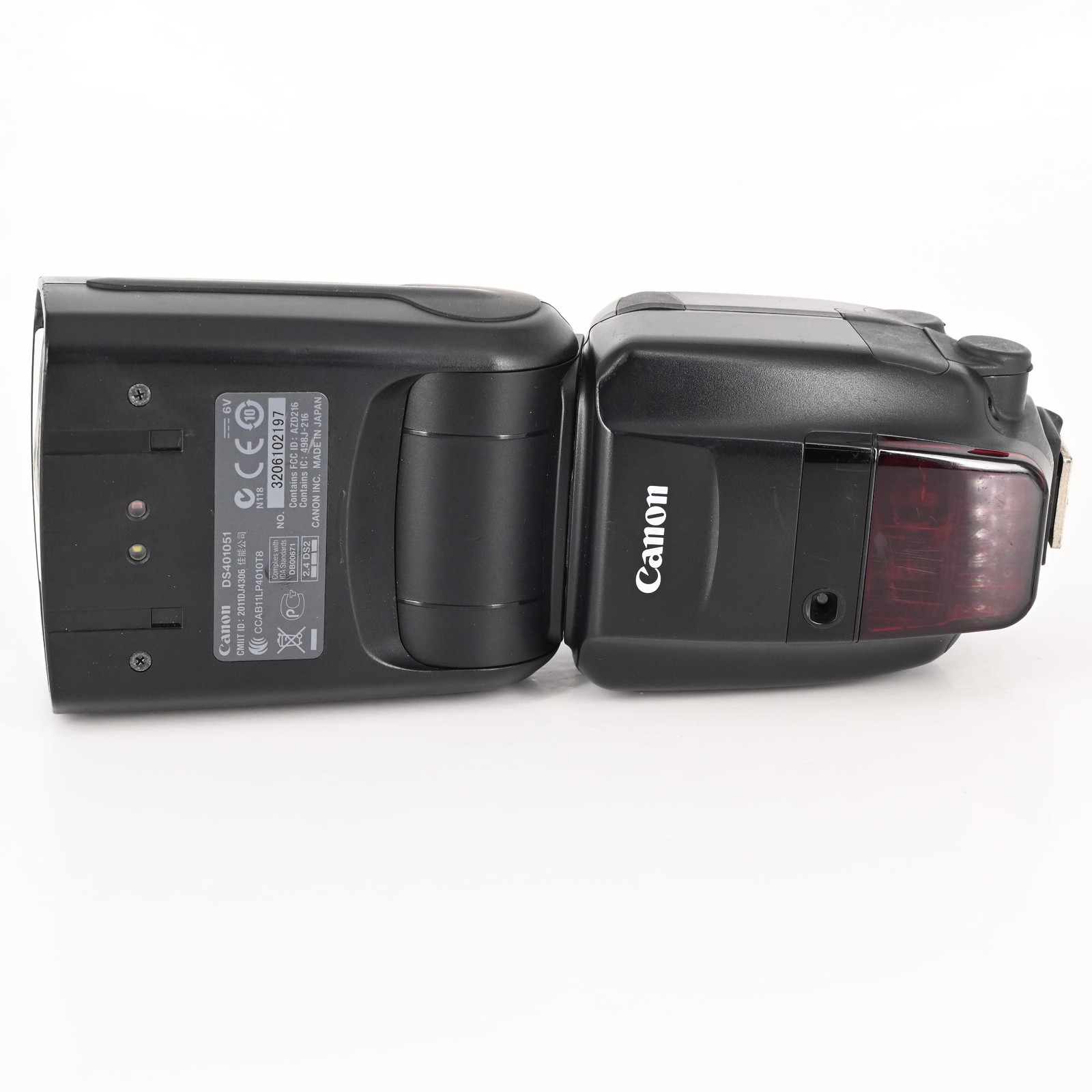 Canon 600EX-RT Speedlite Flash #197