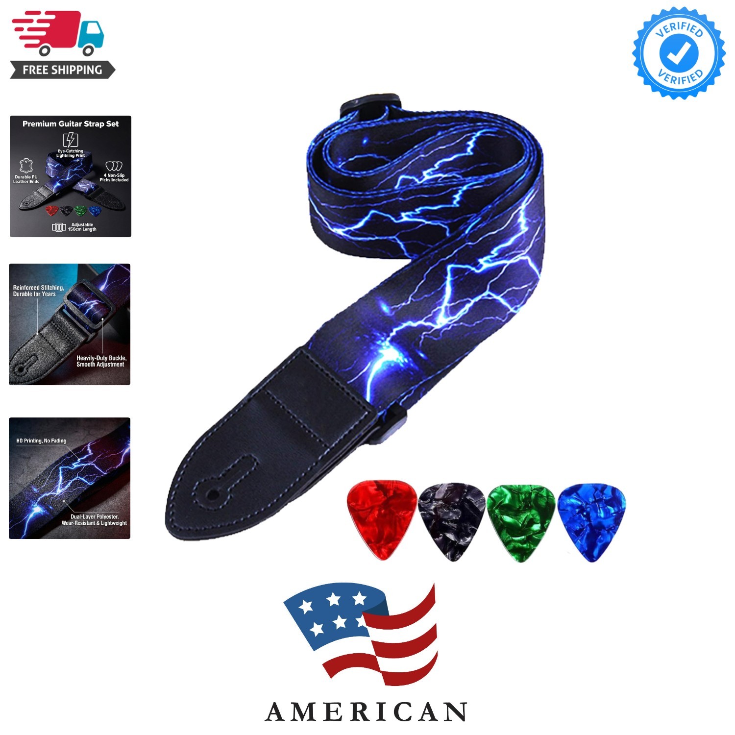 Guitar Strap