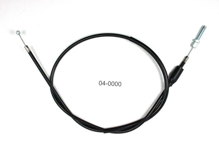 MOTION PRO Cable, Black Vinyl, Clutch 04-0000