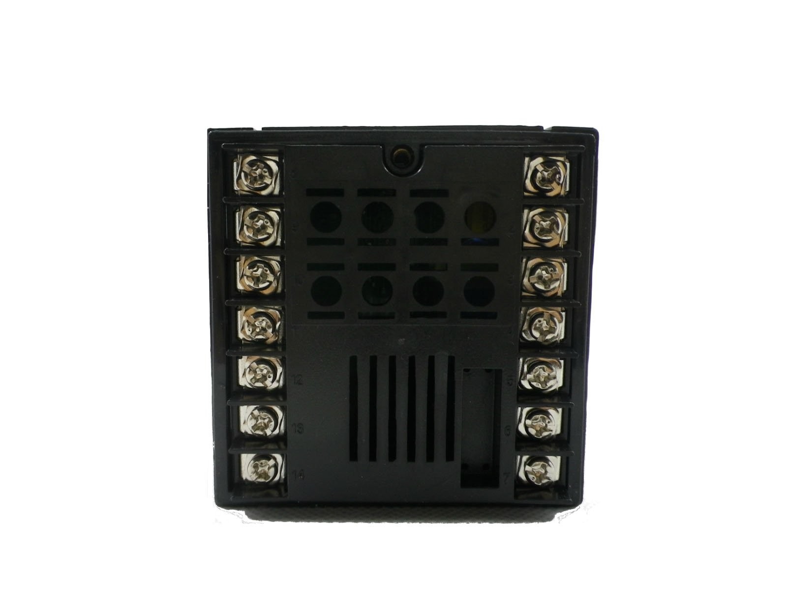 Universal PID Temperature Controller Solid State Relay K Type Probe 2 Alarms