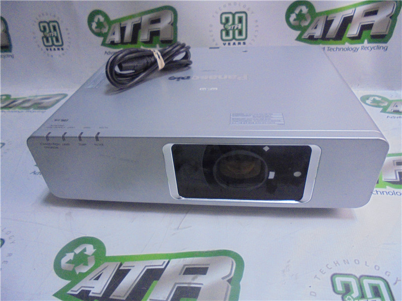 Panasonic PT FW300 Projector 321 Lamp Hours