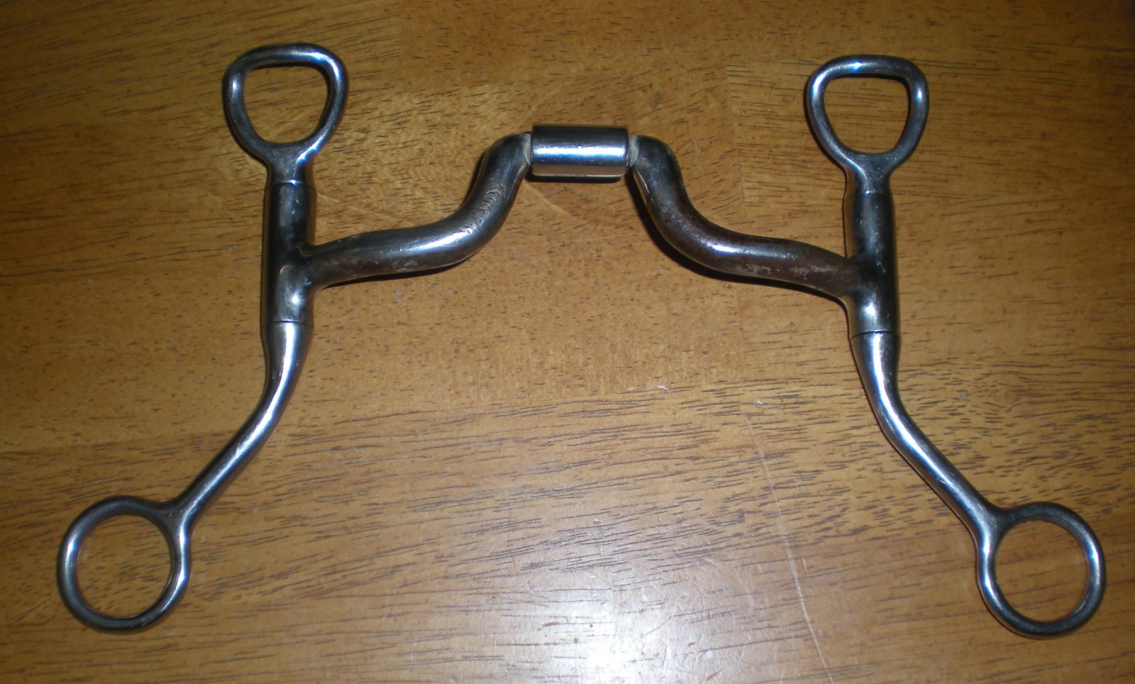 Nice Mylers Toklat HBT Shank 89-20335 Horse Bit 6" Shanks