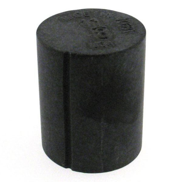 Turbo Bowling Ball Urethane Finger Solid Black