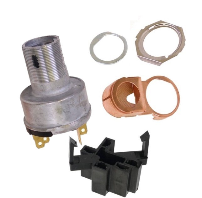 Replacement Ignition Switch Kit For 1964 Chevy Bel Air Biscayne and Impala