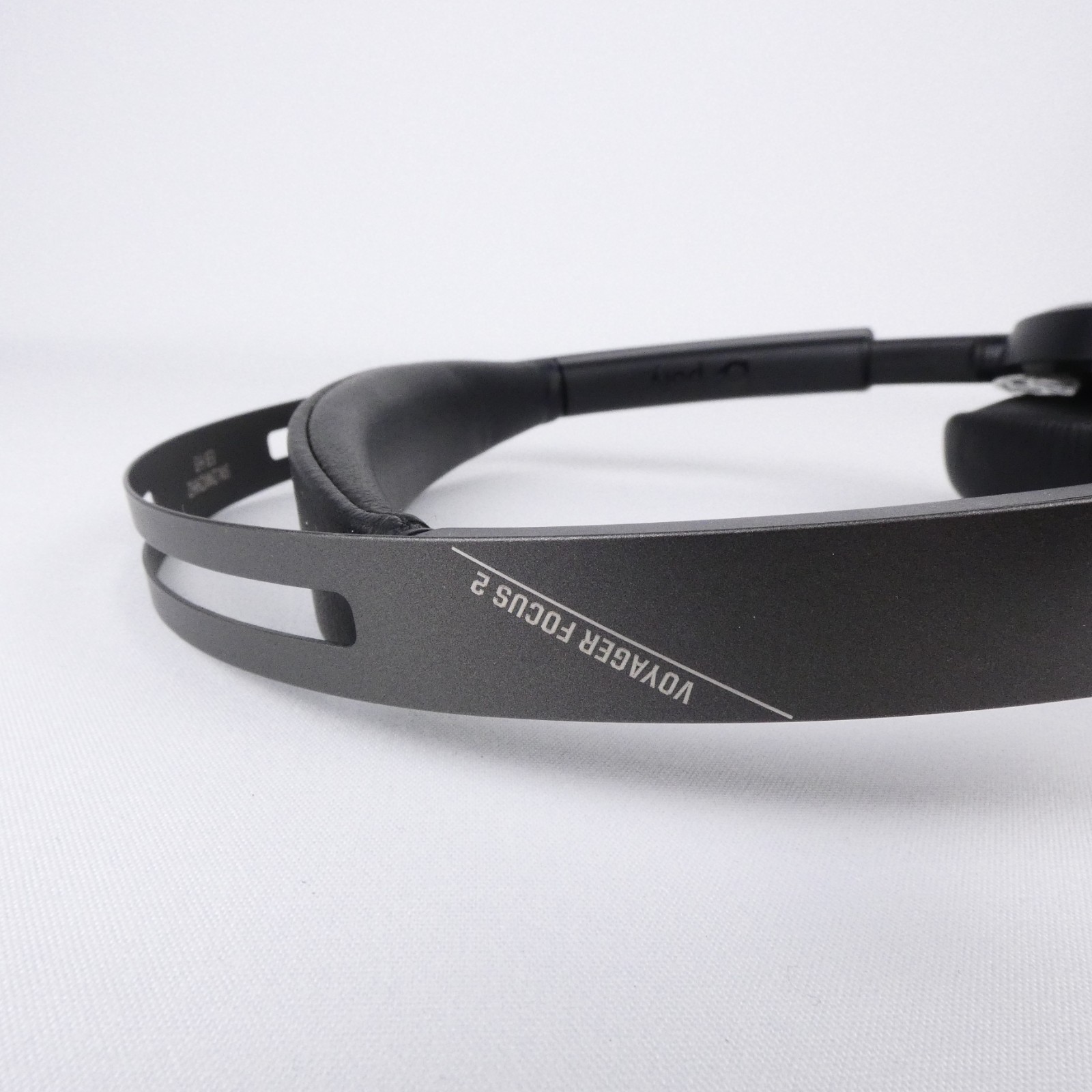 Poly Plantronics Voyager Focus 2 UC Headset Bluetooth Wireless USB Connector