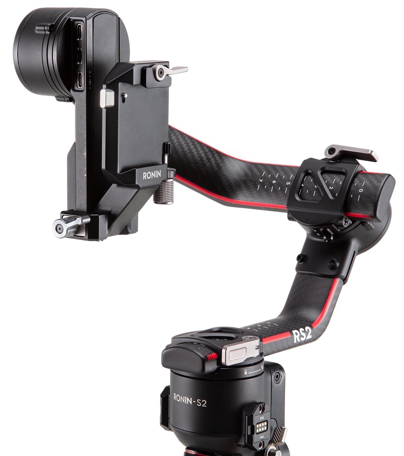 Genuine DJI R Vertical Camera Mount for DJI RS 3 Pro / DJI RS 3 / DJI RS 2