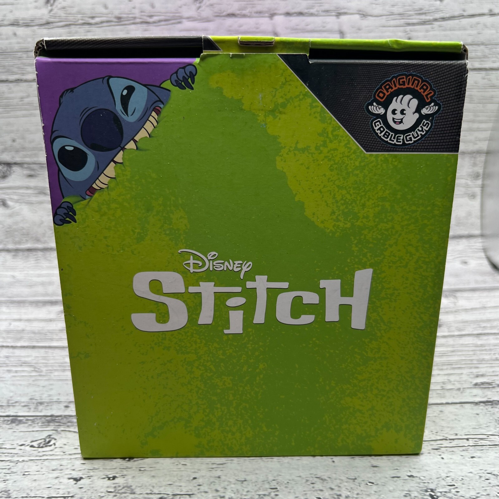 Disney Hula Stitch Phone and Controller Holder Cable Guys Lilo & Stitch