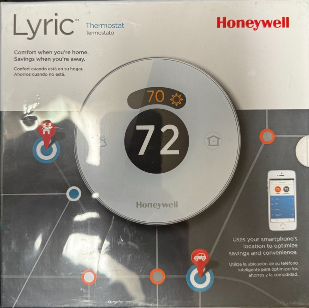 Honeywell Lyric Thermostat TH8732WF5018 Unopened **H21**
