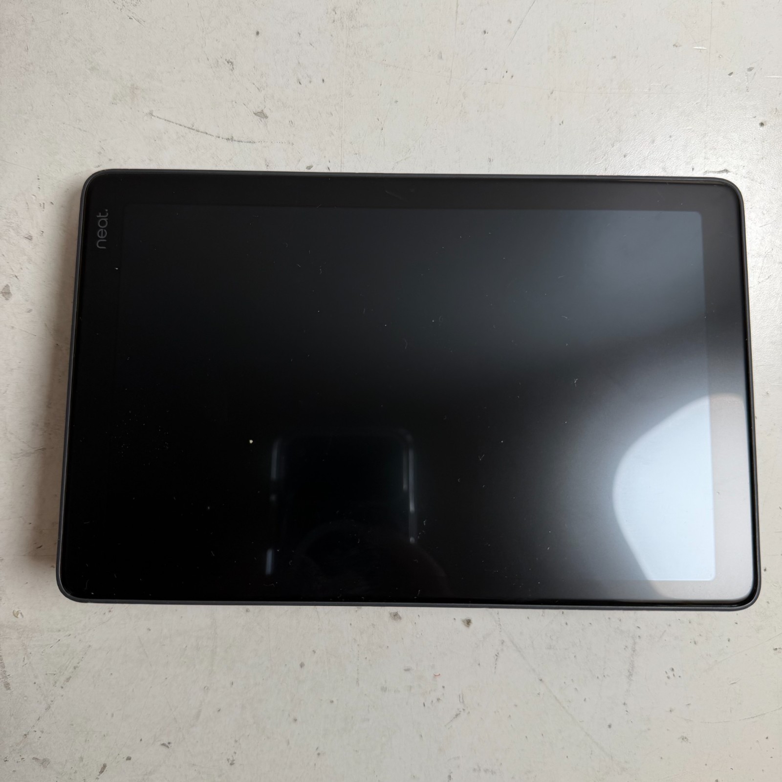 Neat Pad A1 Black 8" Touch Display Video Conferencing Controller Tablet