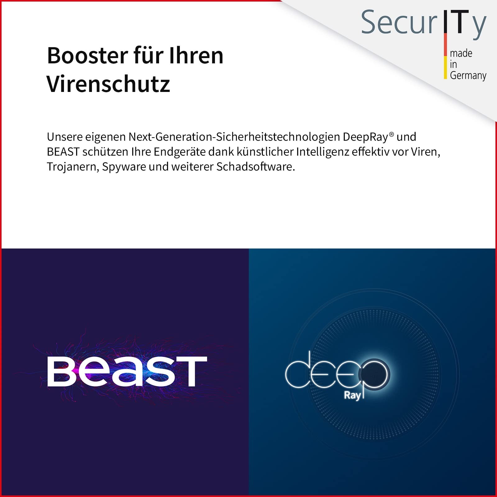 Internet Security 2024 | 1 Device | 1 Year | for PC, Mac, Android, iOS | Future...