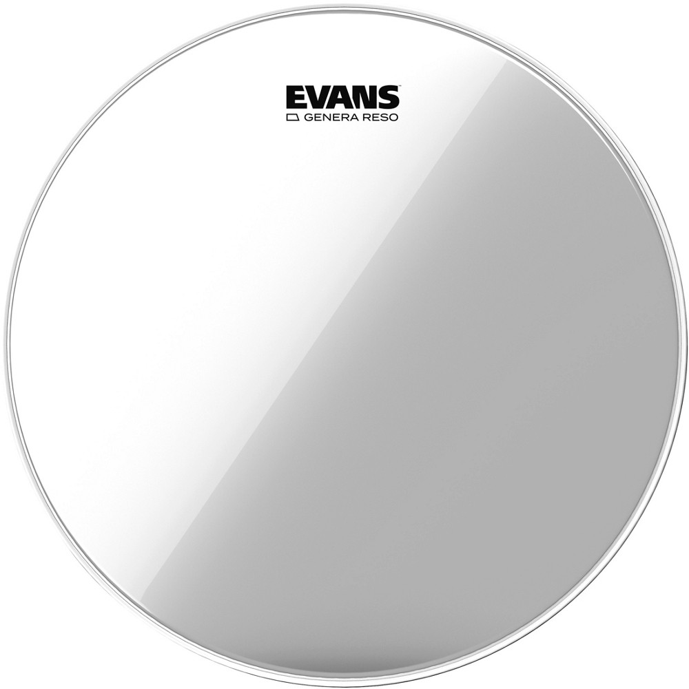 Evans Genera Resonant Clear Drumhead 12 in.
