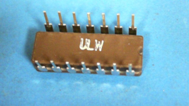 New (6pcs) SNJ54LS164J TEXAS INSTRUMENTS IC Logic