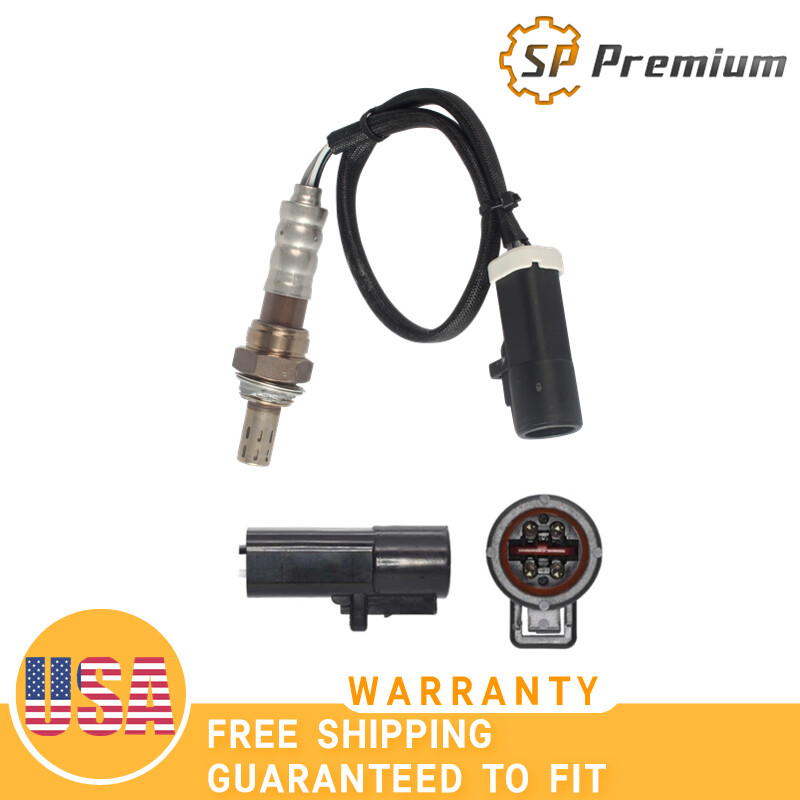 Upstream Bank 1 Sensor1 O2 Lambda Oxygen Sensors For Ford Five Hundred 05-07 V6