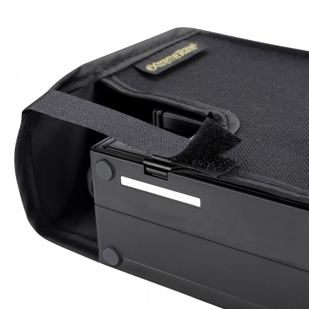 Black Nylon Waterproof Dust Cover for Nintendo Switch Console Charging Dock