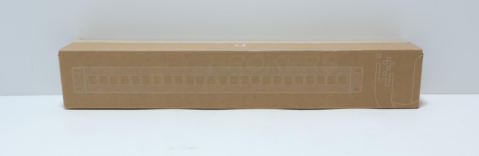 Ubiquiti Networks UniFi UACC-Rack-Panel-Patch-Blank-24
