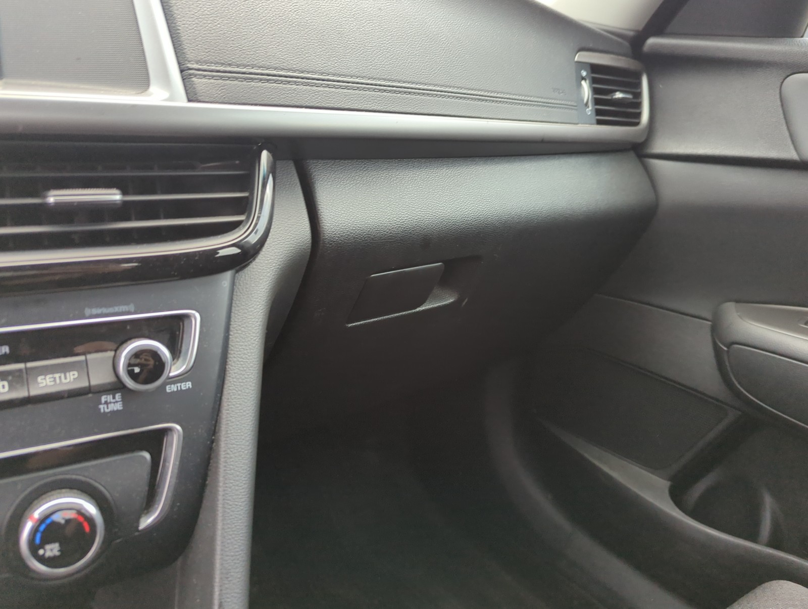 2018 Kia Optima Passenger Glove Box Door Storage Compartment ZJKH1