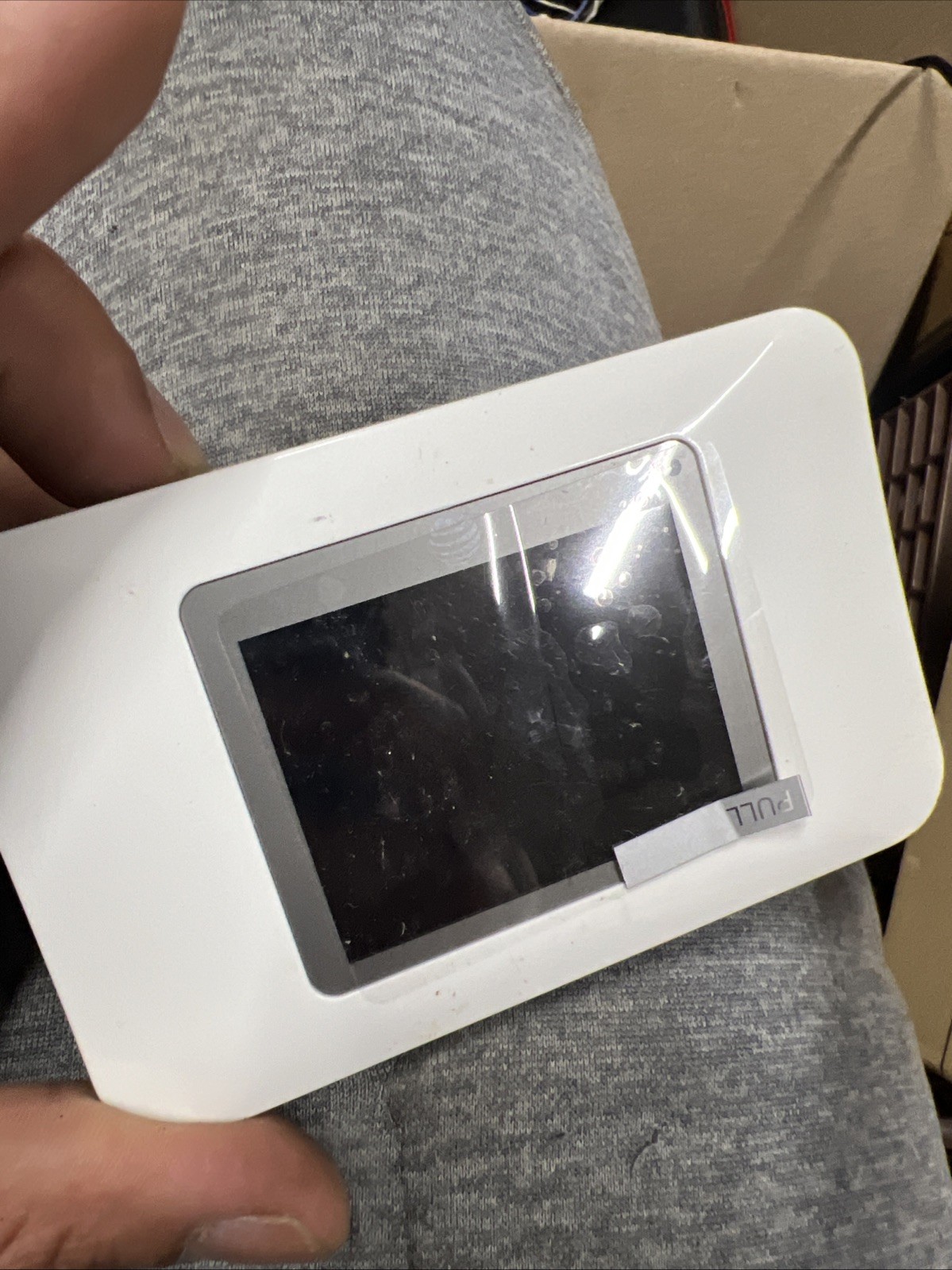 NETGEAR 770S 4G LTE AT&T Mobile WiFi Hotspot - White