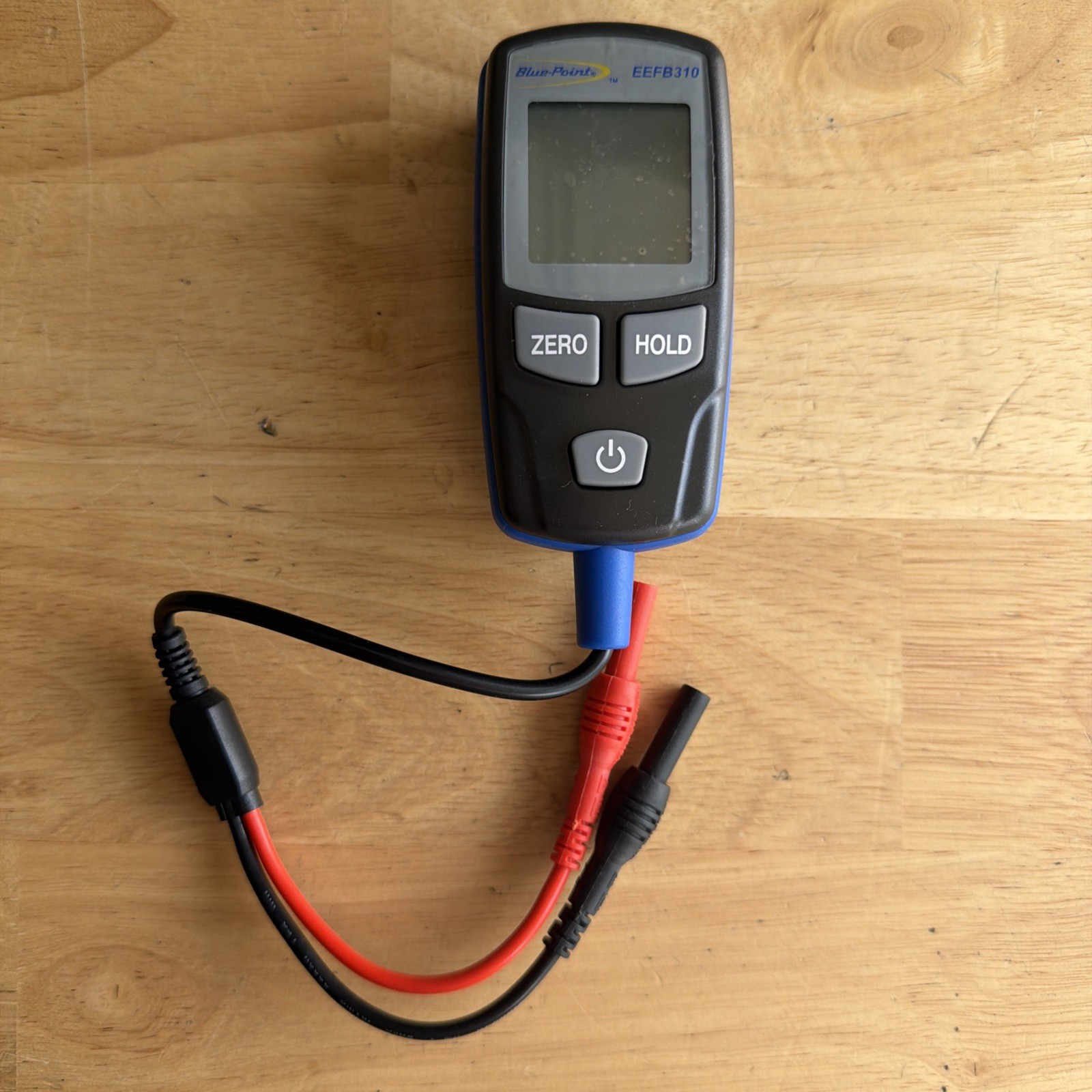 Blue Point Fuse Buddy Tester Diagnostic Tool ONLY No Leads EEFB310 NEW READ!