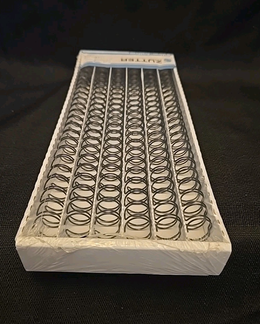 Zutter Binder Wire - Set of 6 5/8" new -