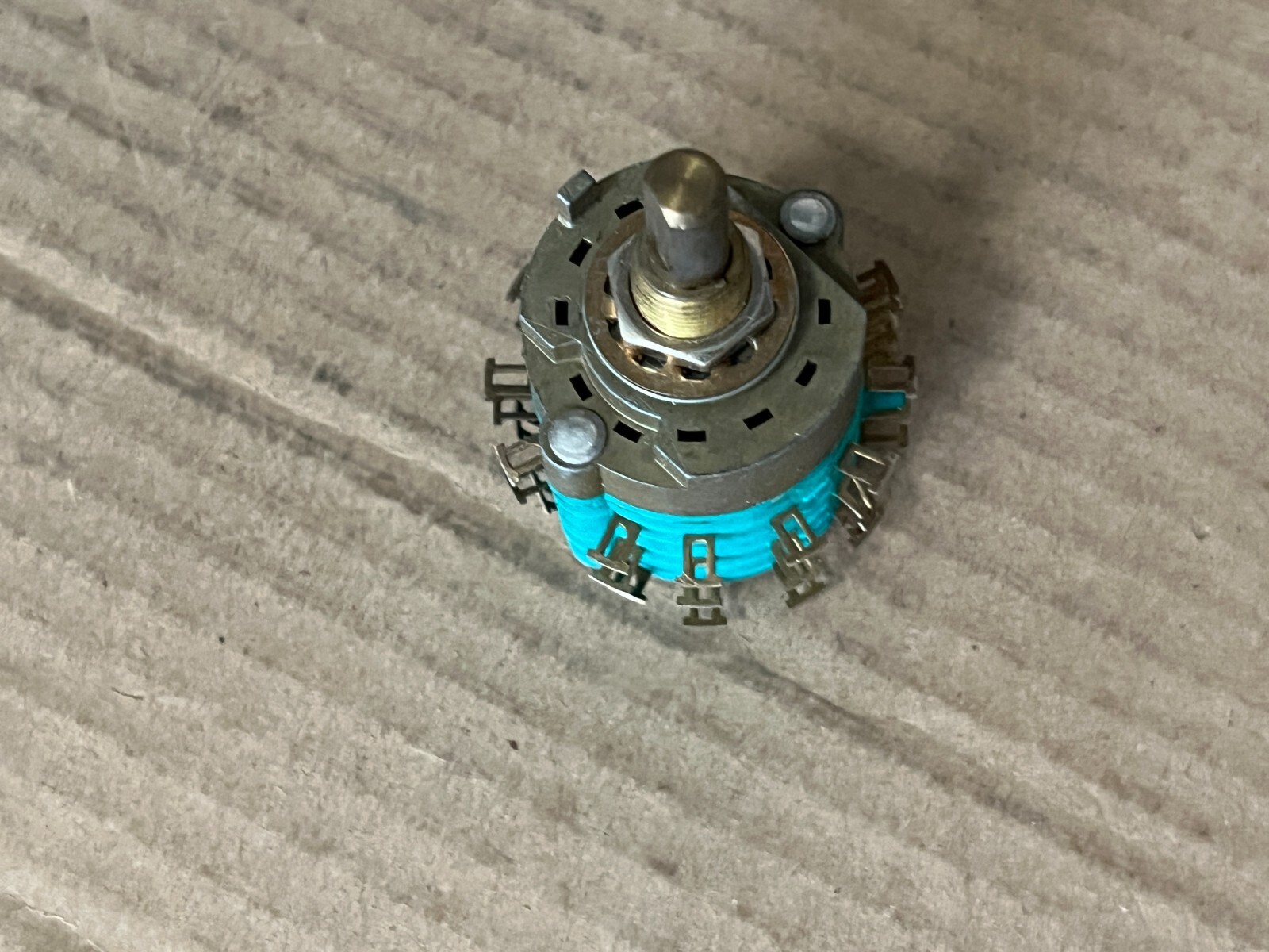 Electroswitch, Rotary Switch, 205 9043