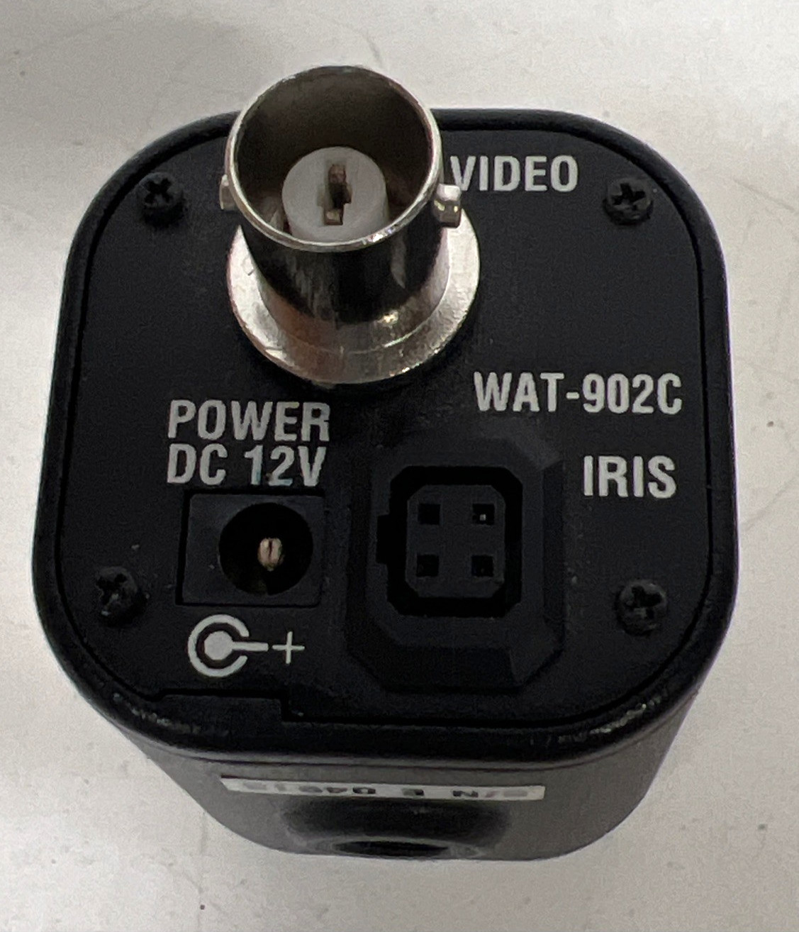 WATEC AMERICA WAT-902C CCTV Camera Module