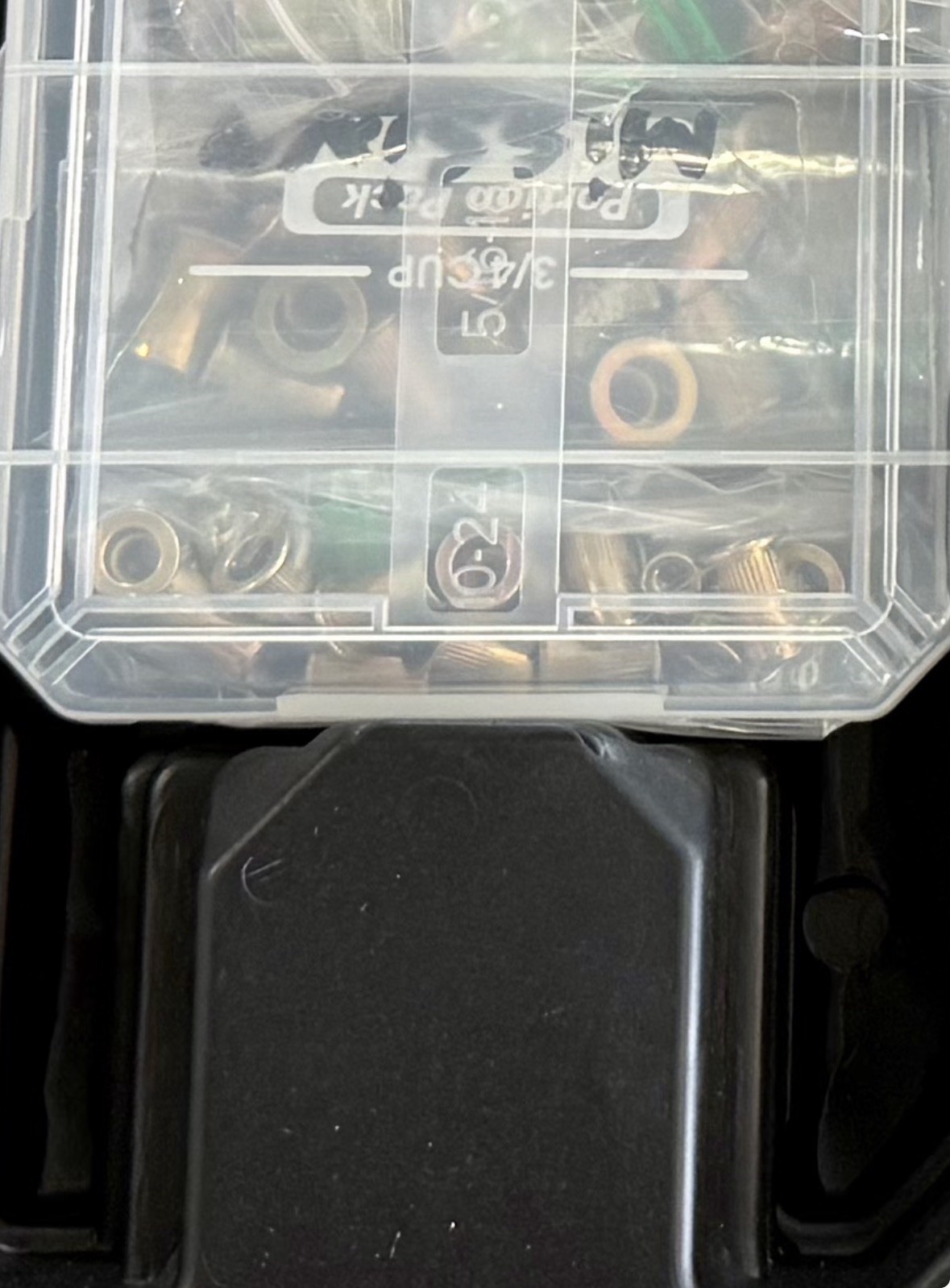 WOBANK 16” RIVET NUT TOOL KIT [Missing Pieces: See Pics/description]
