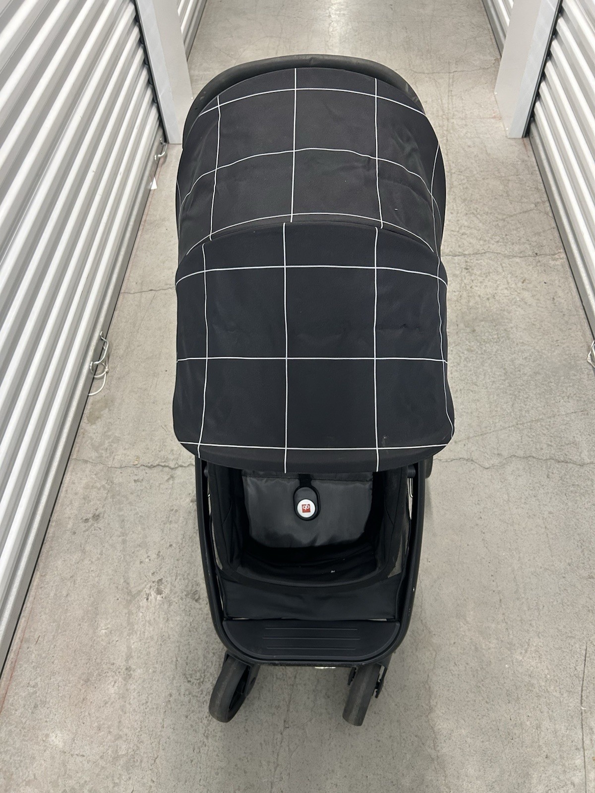 gb LYFE Stroller – Black