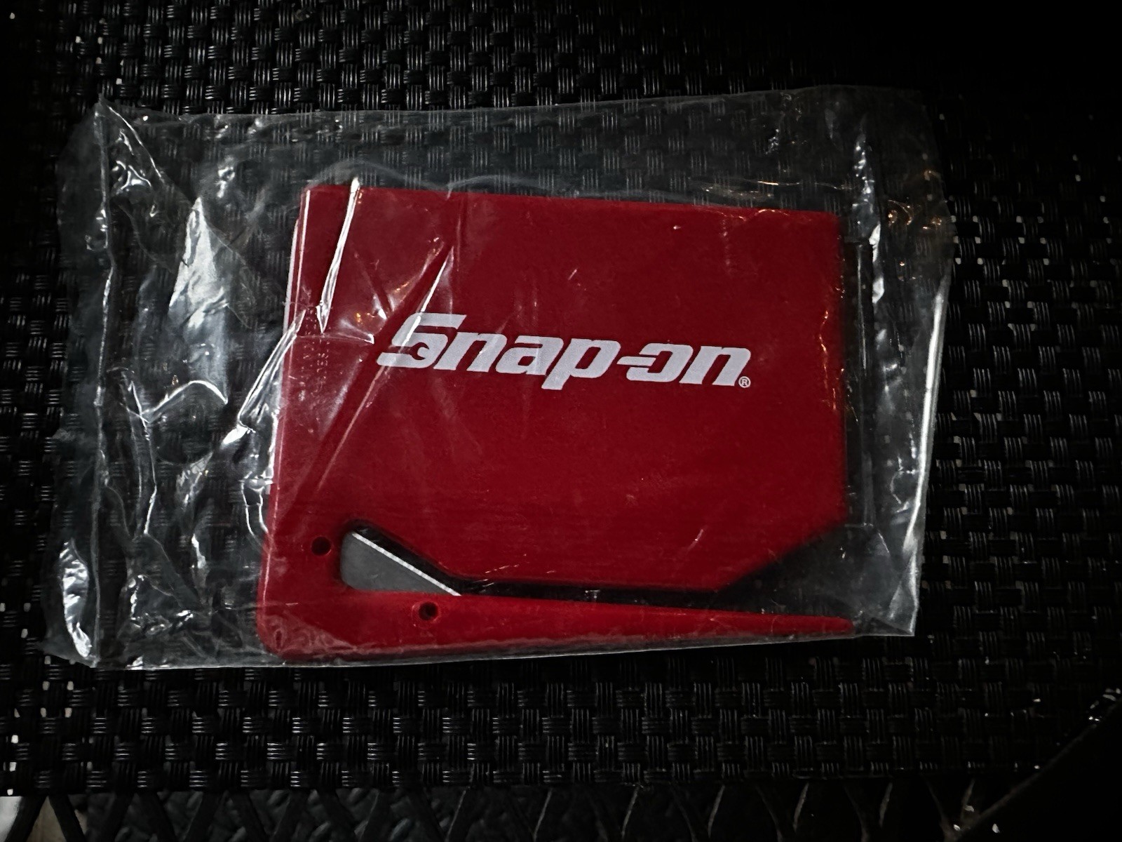 Snap On Zippy Letter Opener