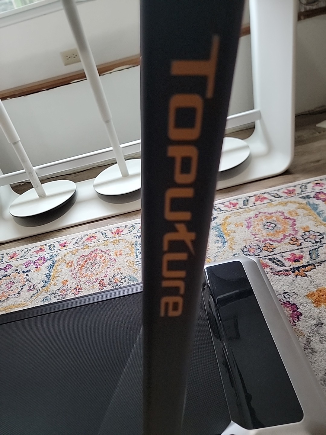 Toputure TP2 Folding Walking Treadmill