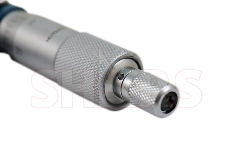 Shars 4-5" x 0.0001" Outside Micrometer Solid Metal Frame New Save $20.04 S}