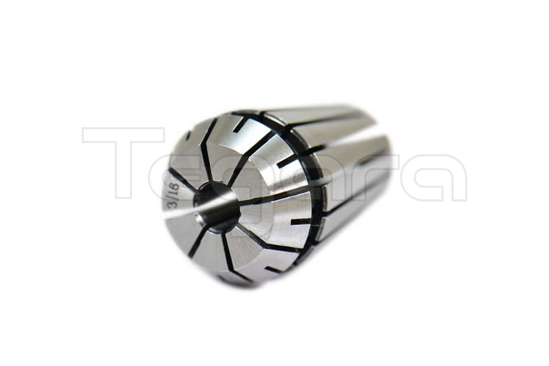 Tegara 1Pc ER16 Collet Precision TIR .0002" 1/8 3/16 7/32 1/4 5/16 11/32 3/8 ![