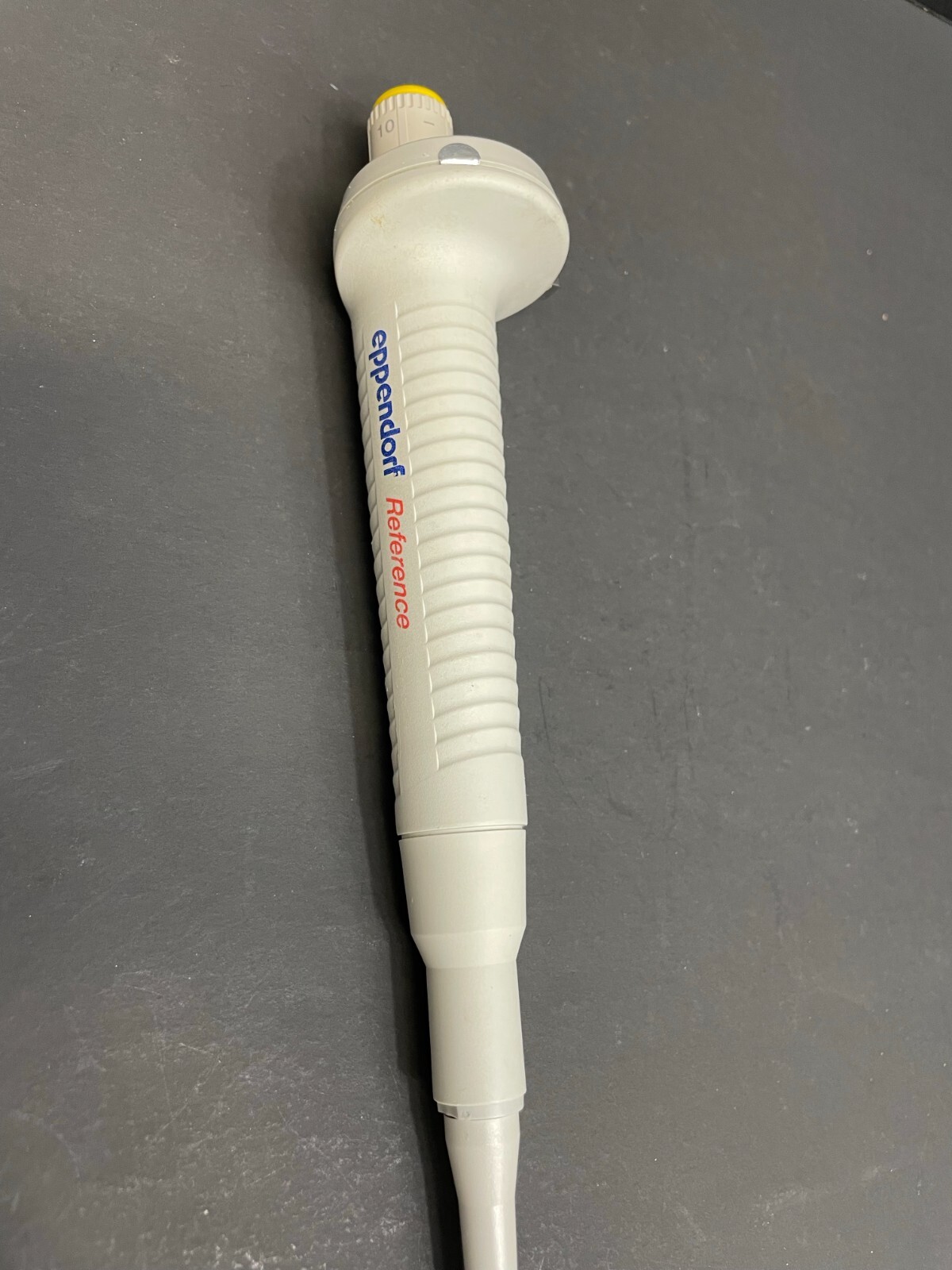 Eppendorf Reference Pipette Adjustable 100 ul Single Channel