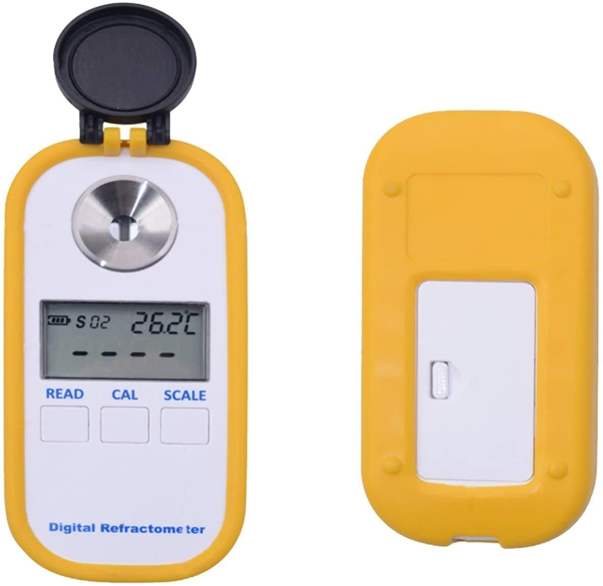 Digital Coffee Refractometer Coffee Concentration Meter Brix TDS Meter 0-30.00%