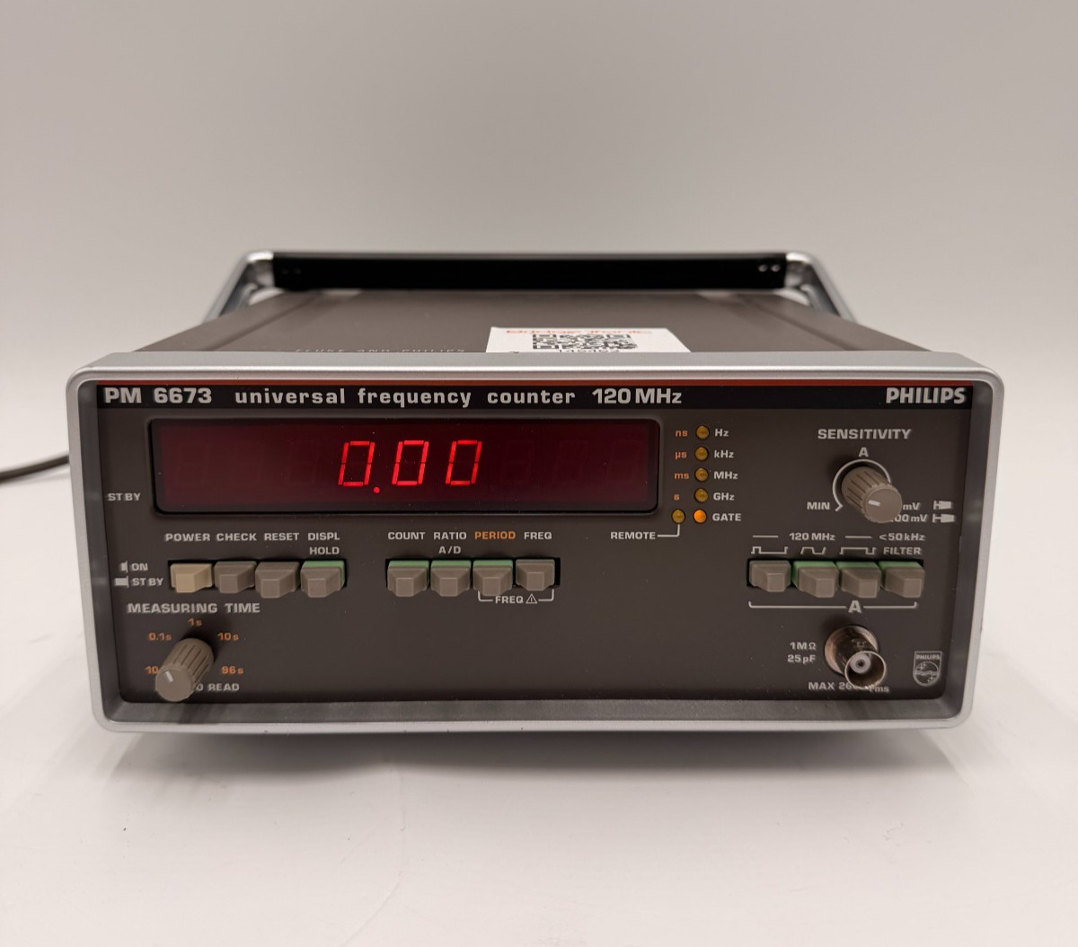 Philips PM 6673 Frequency Counter