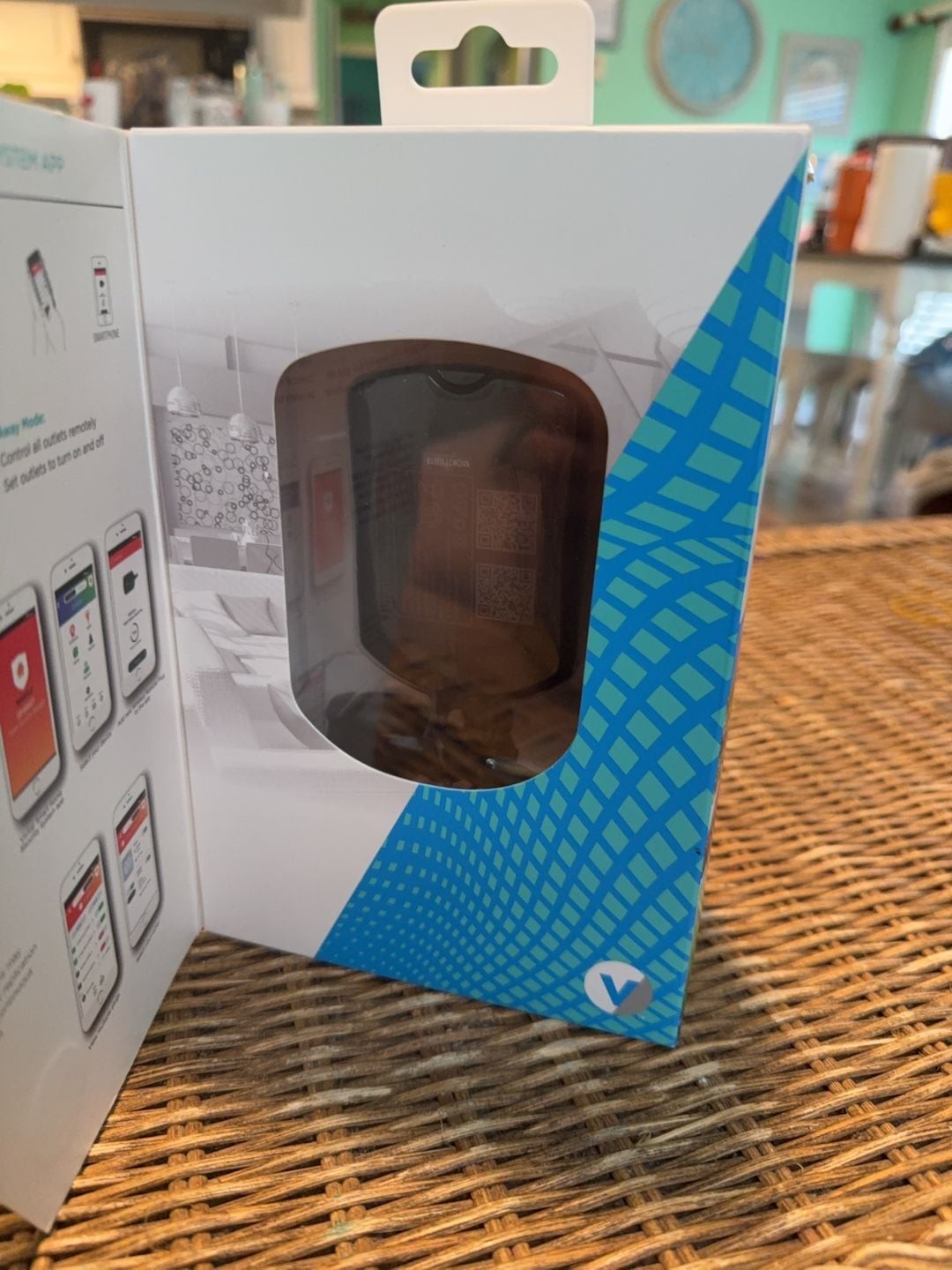 Vivitar Smart Security Waterproof Outdoor Smart Plug