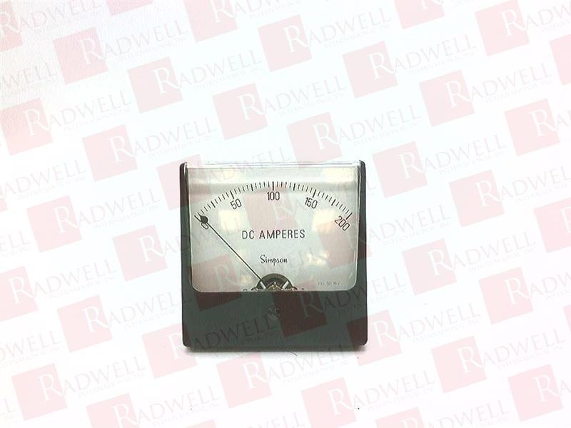 SIMPSON 1327-02760 / 132702760 (USED)
