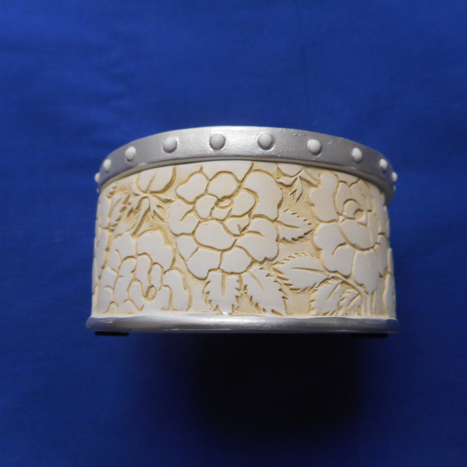 NEW Keepsake Trinket Box for 25th Silver Anniversary from Enesco