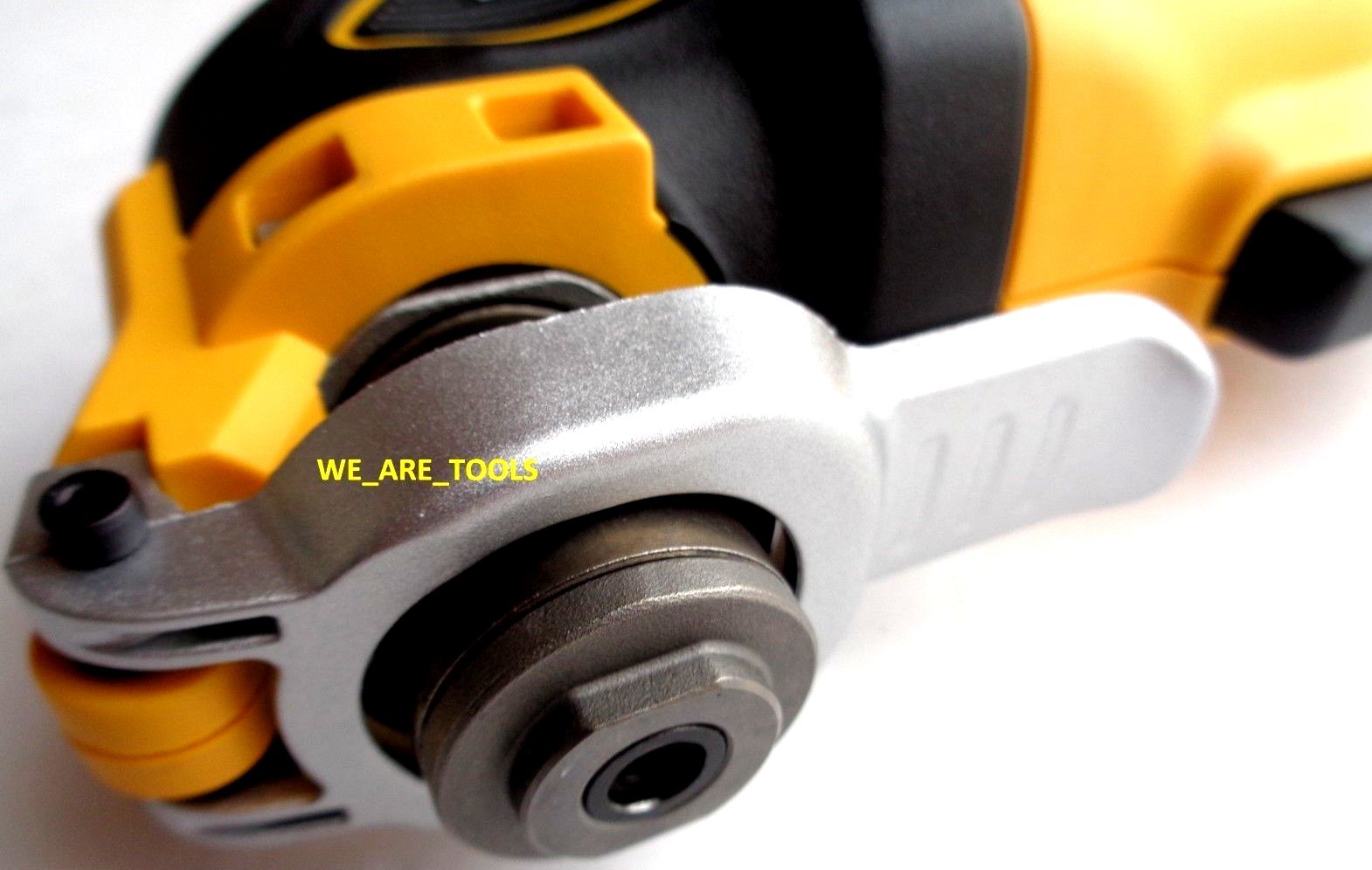 Dewalt DCS356 20V Oscillating MultiTool, 1) DCB205 5.0 AH Battery, 2 Blades