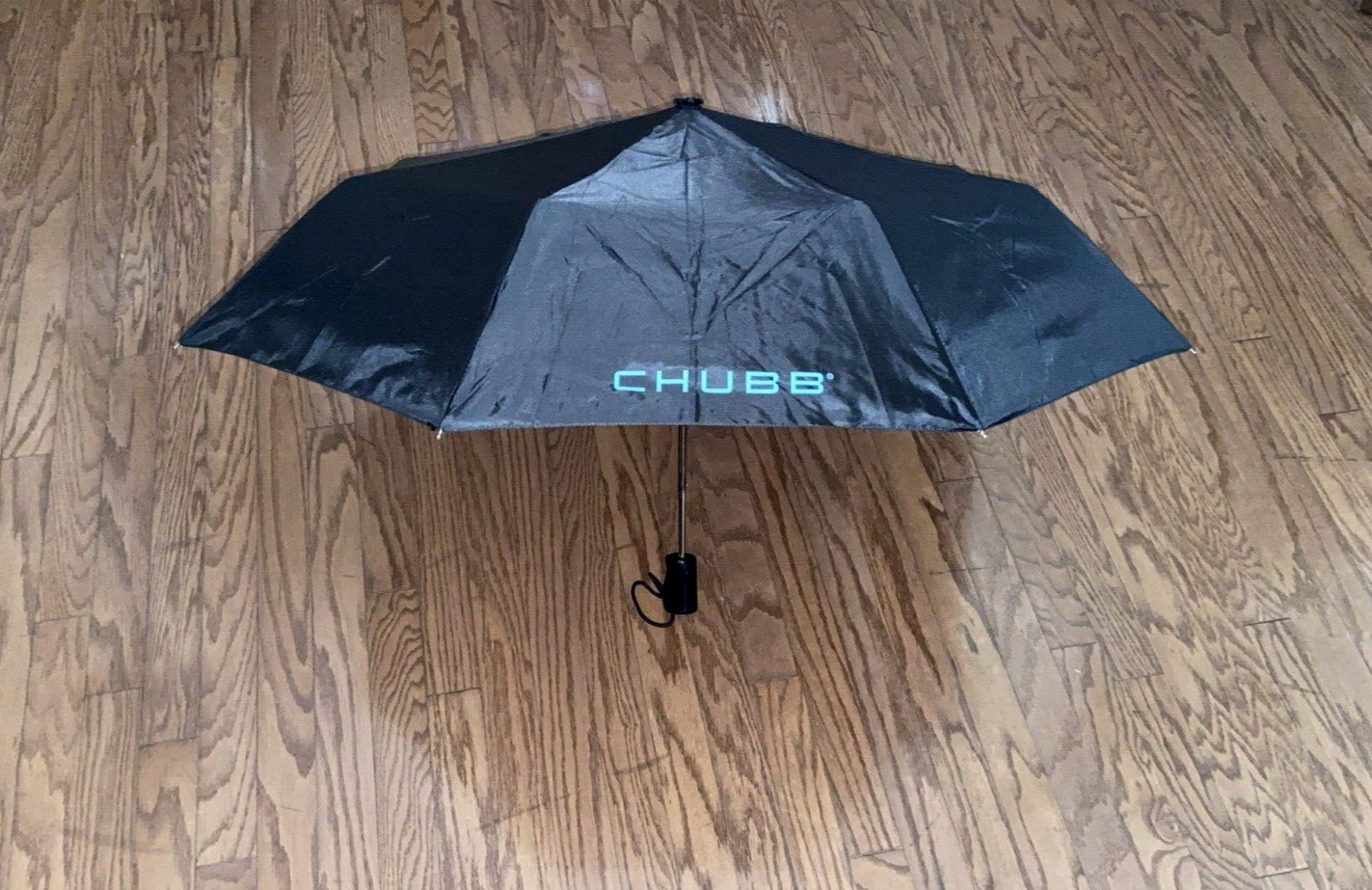 NEW Chubb Insurance 2024 I Totes Umbrella 42 Inch SKU # 1026