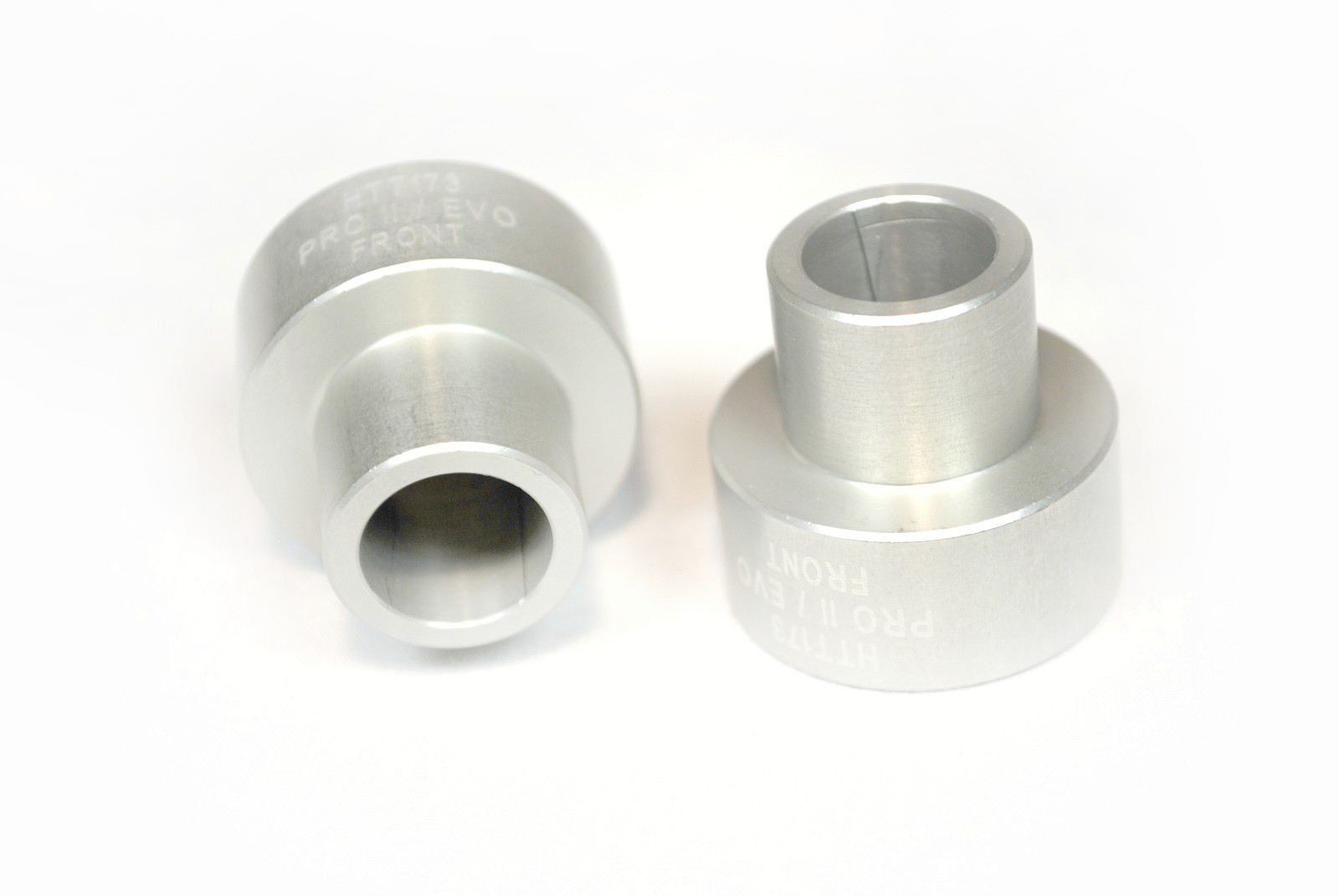 Hope Pro 2 EVO Front Hub Bearing Support Bushing Tool Pair HTT173 - Brand New