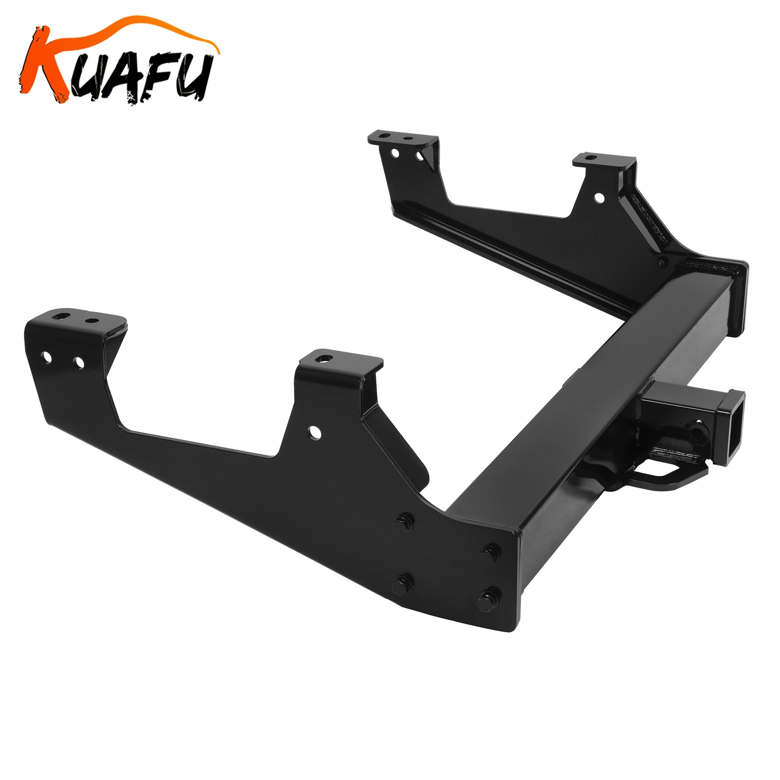 For Chevy Silverado GMC Sierra 2500/3500 HD 2015-2019 Class 5 Hitch 2" Receiver