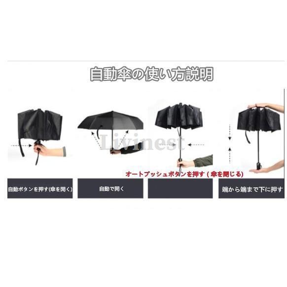 LEXUS Umbrella Fully Automatic Umbrella UV shielding JAPAN NEW